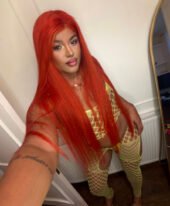 Christine, 23